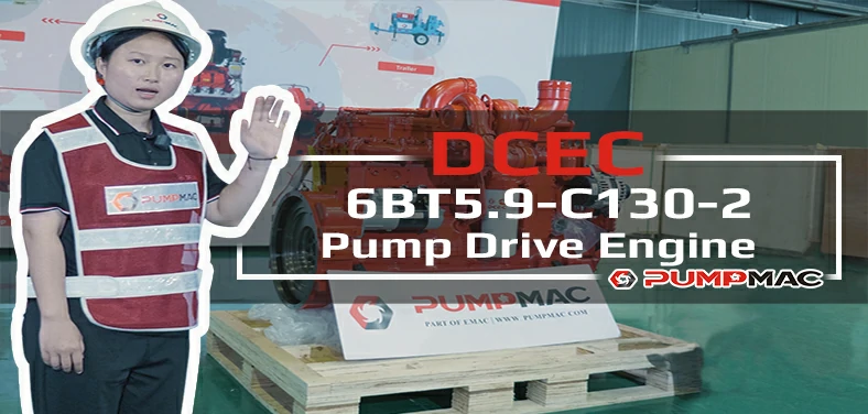 6BT5.9-C130-2 pump drive video