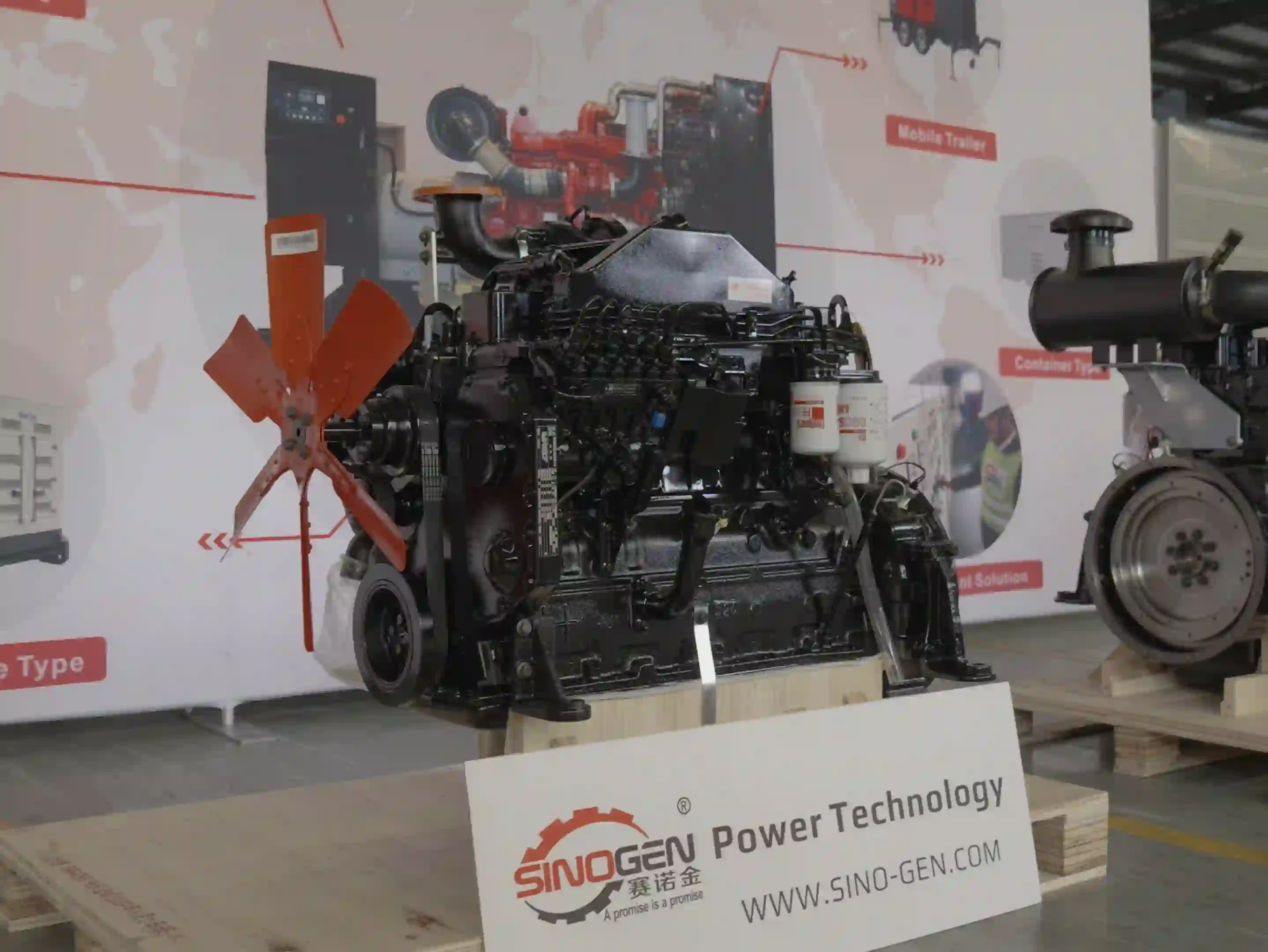 6BTAA5.9-G12-A G-Drive Engine