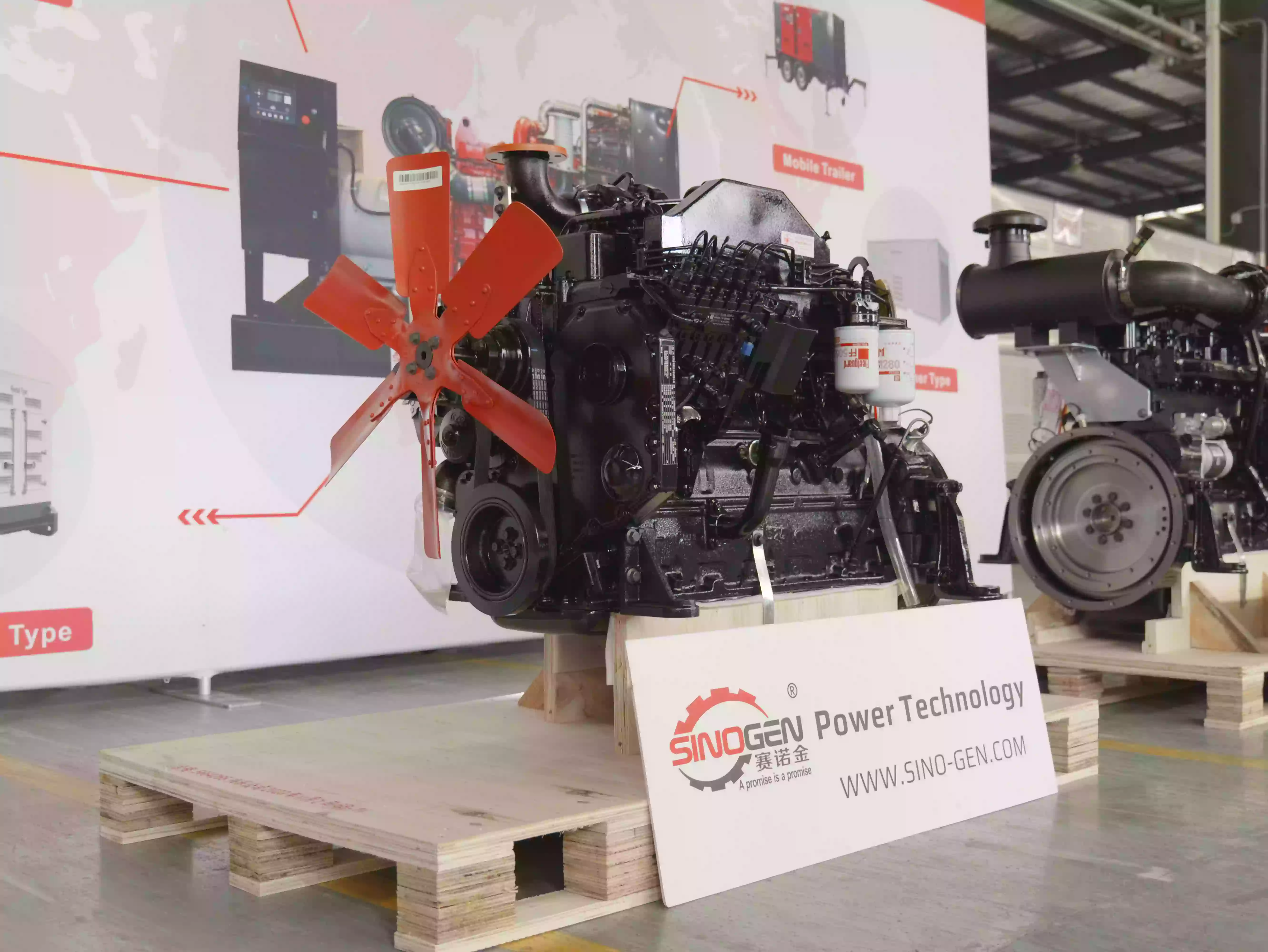6BTAA5.9-G12-B G-Drive Engine