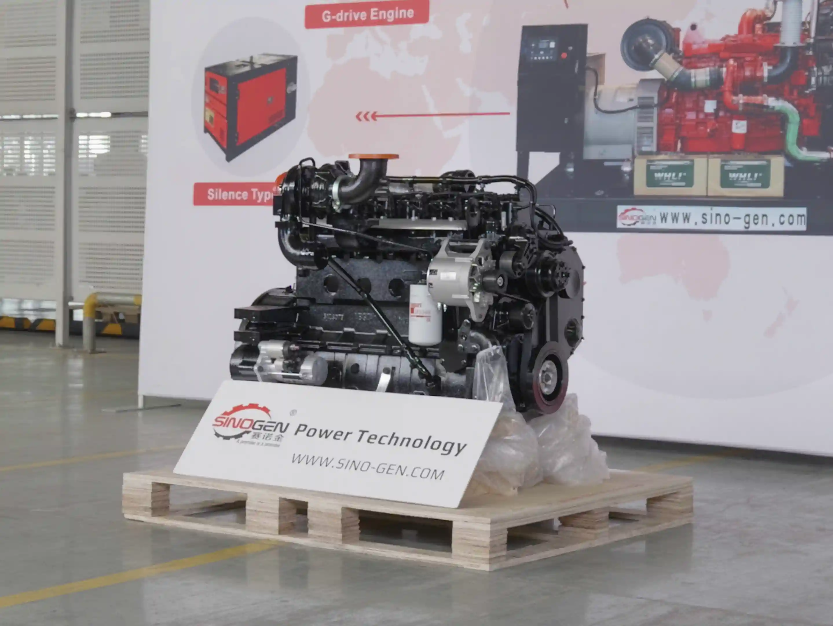 QSB5.9 Pump