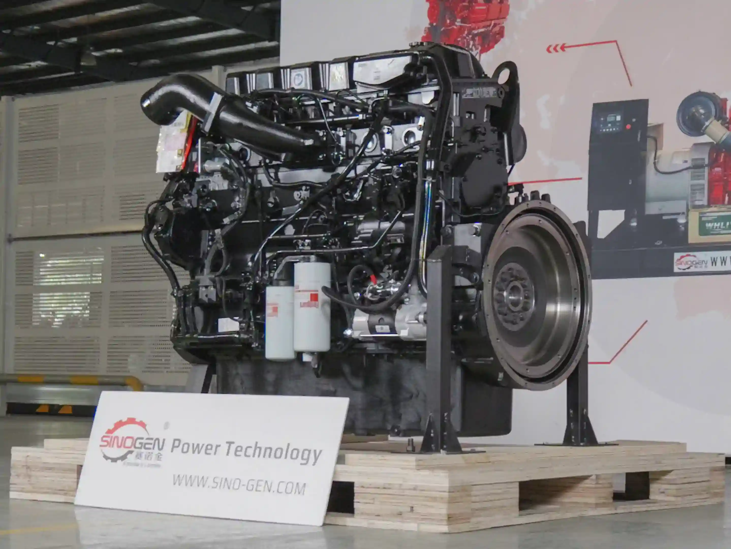 QSZ13-G5-A G-Drive Engine