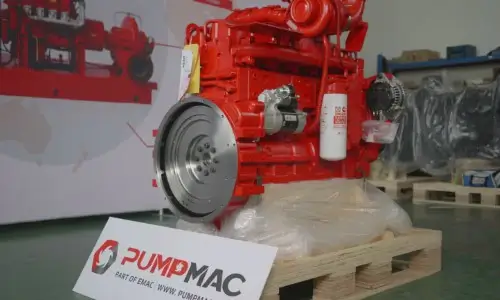6CTA8.3 Pump