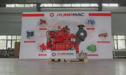 6LTAA8.9 Pump