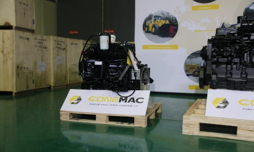 QSB4.5-C130B Industrial Engine