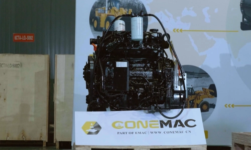 QSB4.5-C130D Industrial Engine