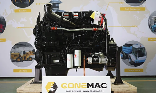 QSZ13-C425-II Industrial Engine