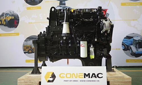 QSZ13-C425-III Industrial Engine