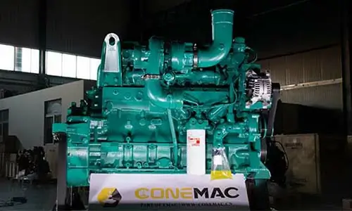 QSZ13-C575-II Industrial Engine