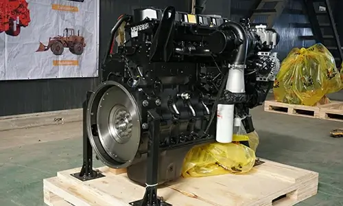 QSZ13-C475-III Industrial Engine