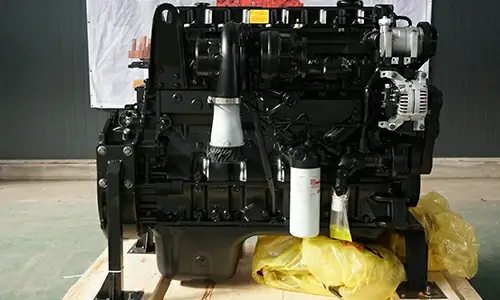 QSZ13-C500-II Industrial Engine