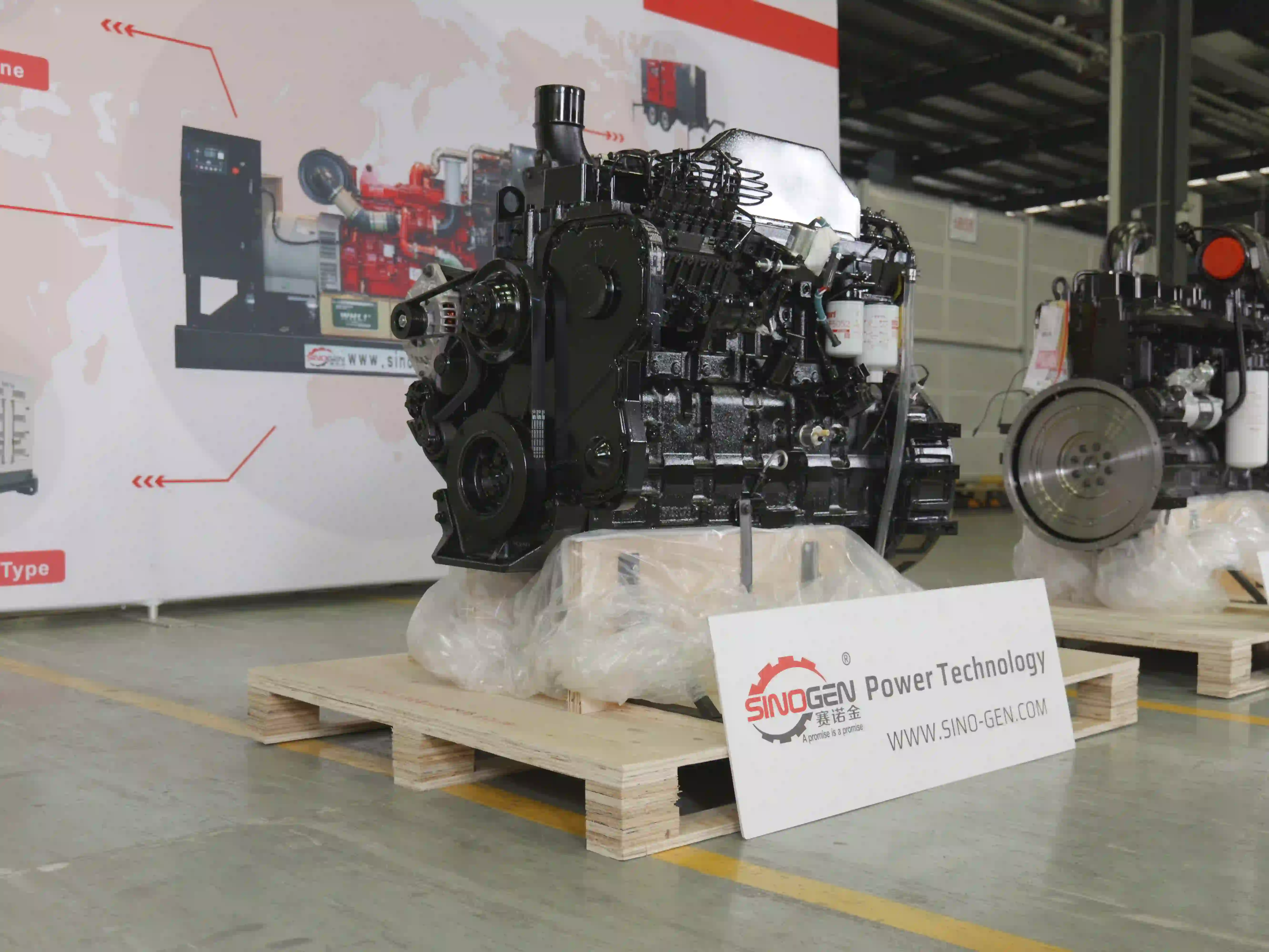 6CTA8.3 M-Governor