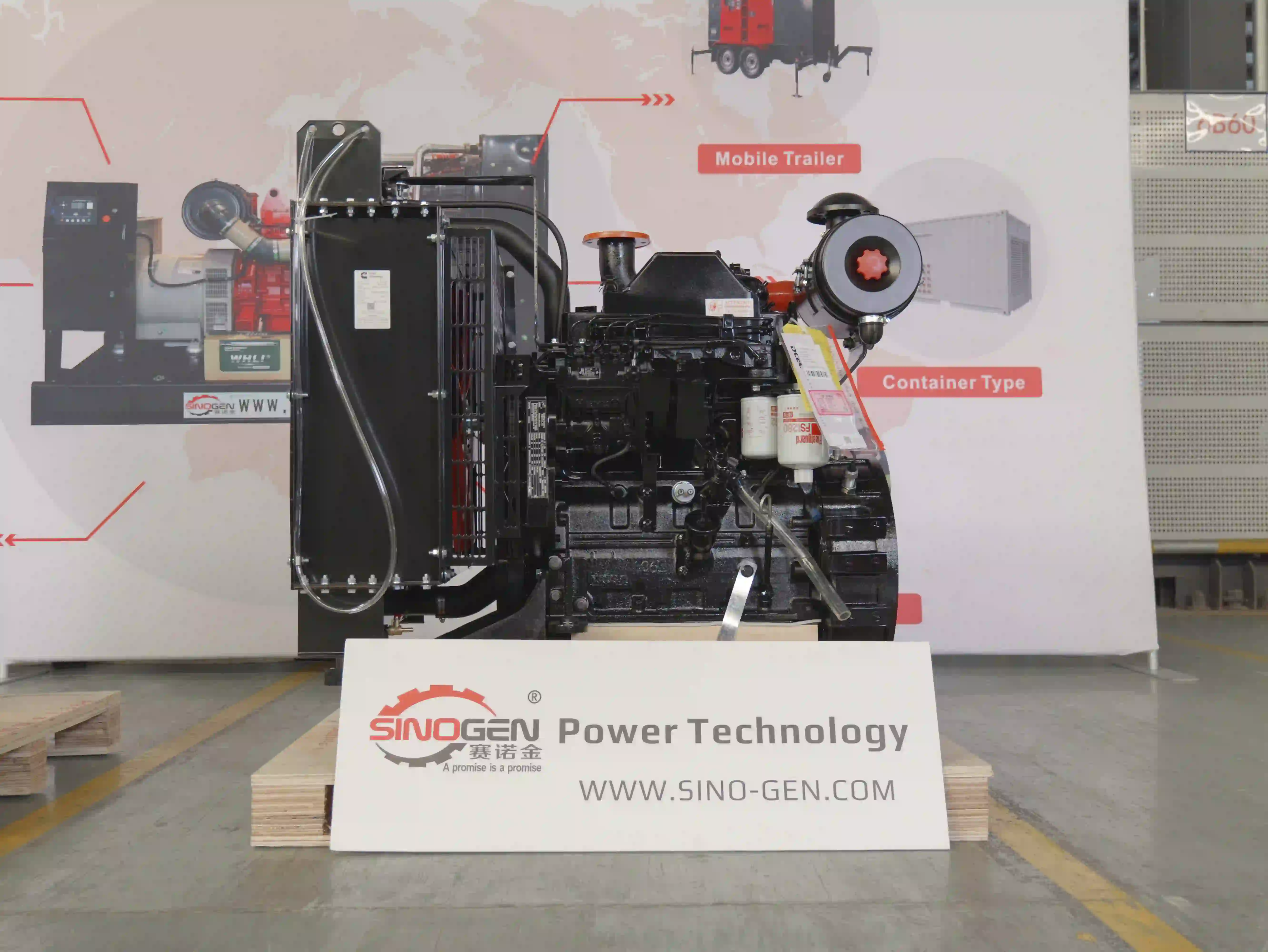 4B3.9-G1 G-Drive Engine