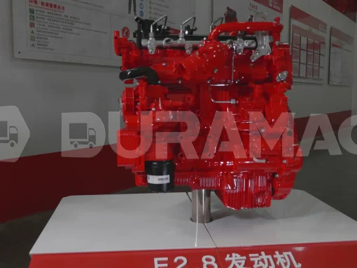 ISF Automotive Engine Image