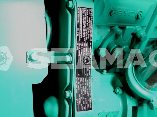 Marine Engine