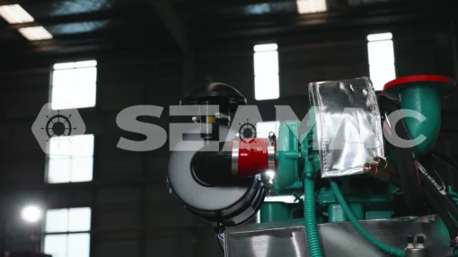 Turbocharger