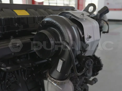 Turbocharger DCEC Z14NS6 Automotive Engine