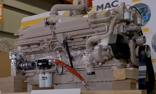 Everything You Need to Know about CCEC Cummins KTA50 Industrial Engine