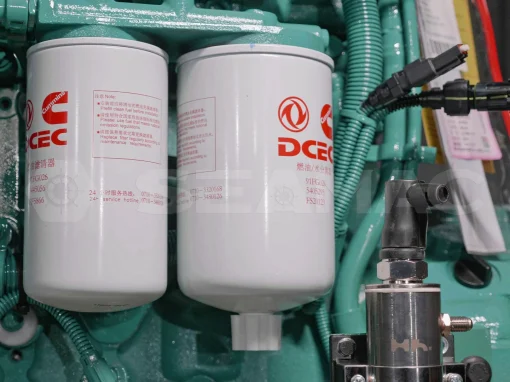 DCEC 6LTAA8.9 Marine Main Engine