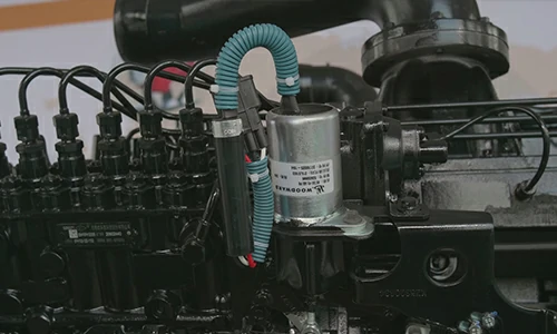 C240-10 Automotive Engine