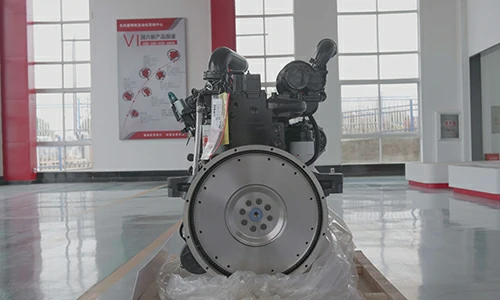 C245-20A Automotive Engine
