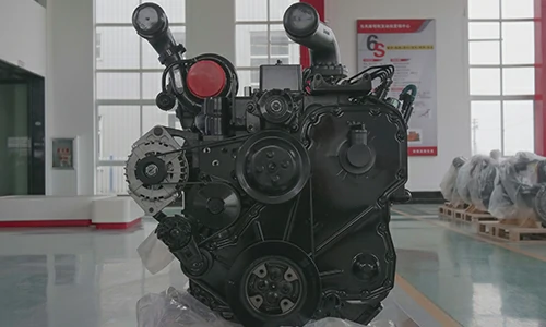 C260-20 Automotive Engine