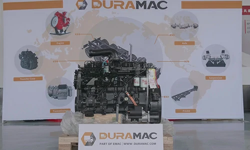 C260-33 Automotive Engine