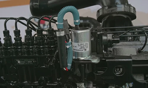 C280-20 Automotive Engine