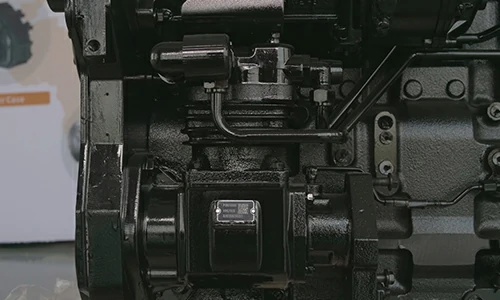 C300-20A Automotive Engine