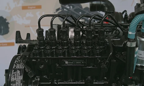 C230-10 Automotive Engine