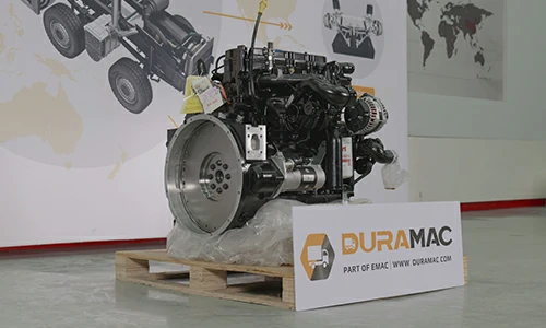 D4.0NS6B160 Automotive Engine