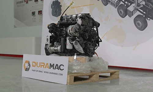 D4.0NS6B170 Automotive Engine