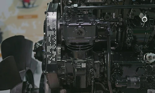 EQB160-20 Automotive Engine