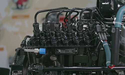 EQB170-21 Automotive Engine