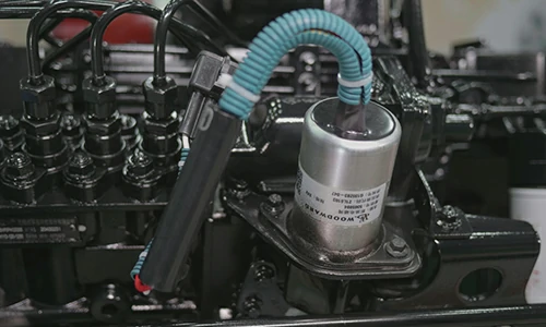 EQB180-20A Automotive Engine