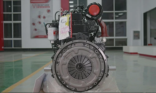EQB180-20B Automotive Engine