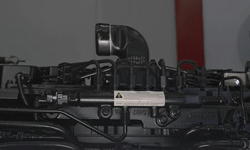 ISB3.9-125E40A Automotive Engine