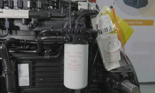 ISB3.9-160E41A Automotive Engine