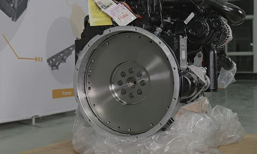 ISDe180 40 Automotive Engine