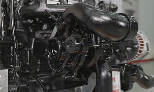 ISDe160-30B Automotive Engine