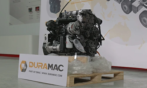 ISDe160-30A Automotive Engine