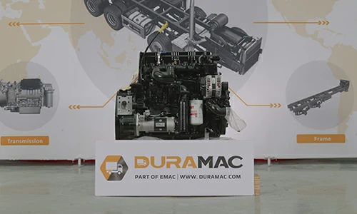 ISDe140-30B Automotive Engine