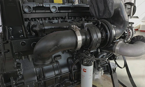 ISZ 525 40 Automotive Engine