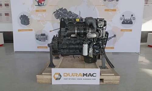 ISZ425-40A Automotive Engine