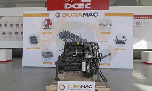 ISZ 425 40 Automotive Engine