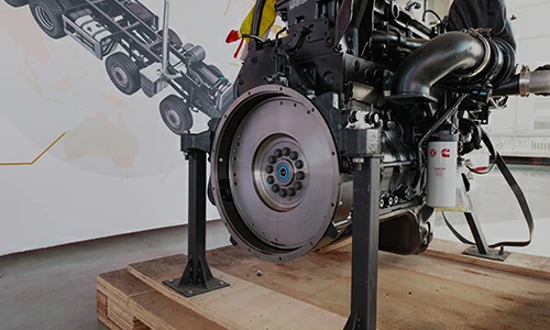 ISZ450-41 Automotive Engine