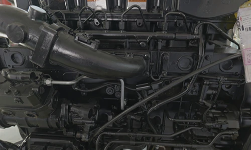 ISZ450-40A Automotive Engine