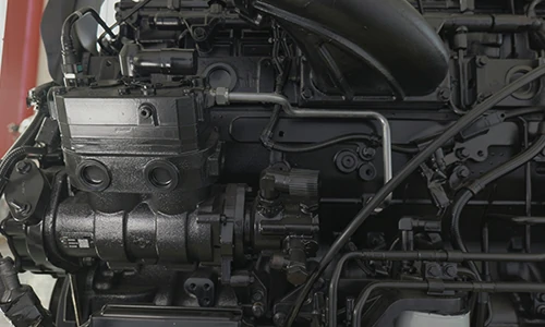 ISZ480 41 Automotive Engine