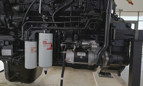ISZ480 40 Automotive Engine