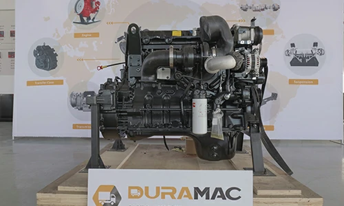 ISZ425-40B Automotive Engine