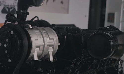 L340-20 Automotive Engine